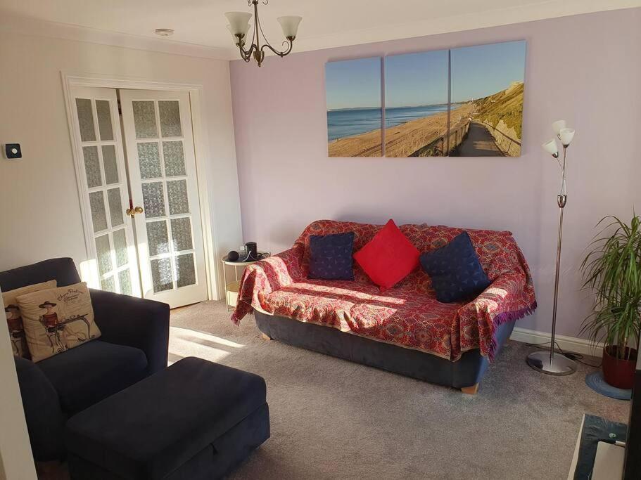 Christchurch Home From Home Exteriér fotografie
